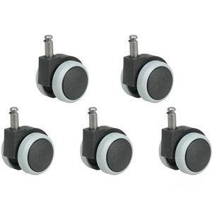 Stuhlrollen Topstar GAP 6990-3, 5 Stück