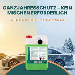 Produktbild für Kühlerfrostschutz INOX IG11, wie G11