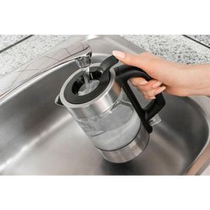Produktbild für Wasserkocher Proficook PC-WKS 1228 G, transparent