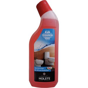 WC-Reiniger Holste Fuchs, Urinstein- + Kalklöser, Gel