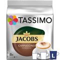 Kaffeekapseln Tassimo Jacobs Cappuccino Classico