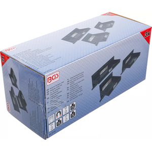 Produktbild für Magnetschale BGS-technic 67150, Magnet-Ablagen, 3-teiliges Set