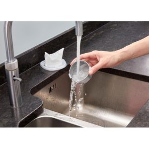 Produktbild für Handstaubsauger Black+Decker Dustbuster NVC220WC