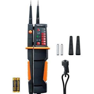 Produktbild für Spannungsprüfer Testo 0590 7501, 750-1