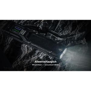 Produktbild für Taschenlampe Nitecore EDC25, LED, aufladbar