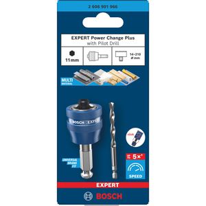 Produktbild für Aufnahmeschaft Bosch Expert Power Change Plus, 2608901966