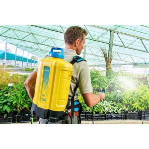Produktbild für Drucksprüher Gloria-Garten Pro 1200 li-on, 12 L