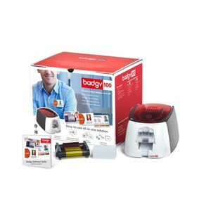 Produktbild für Kartendrucker Evolis Badgy100