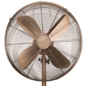 Produktbild für Ventilator Tristar VE-5971, Metall Fan kupfer, Ø 40cm