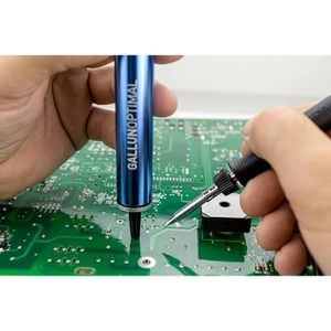 Produktbild für Entlötpumpe GALLUNOPTIMAL GOELPM