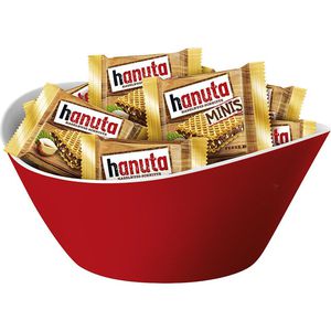 Produktbild für Waffeln Hanuta Minis Haselnuss-Schnitte