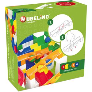 Produktbild für Murmelbahn-Erweiterung HUBELINO 420725 Kugelfalle