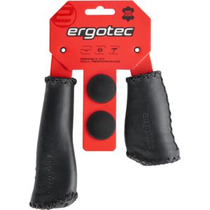 Produktbild für Fahrradgriffe Ergotec Monaco, Ø 22mm, für City- &amp; Trekkingbike