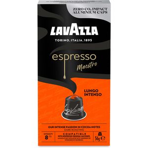 Produktbild für Kaffeekapseln Lavazza Espresso Maestro Lungo
