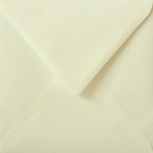 Briefumschläge Netuno Aster Smooth, Elfenbein