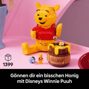 Produktbild für Klemmbausteine LEGO Disney 43300, ab 18 Jahre