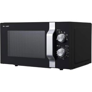 Produktbild für Mikrowelle Sharp R204BA