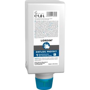 Hautschutzcreme LORDIN Dirt & Oil Protect