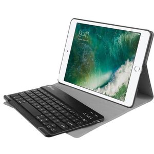 Produktbild für Tablet-Hülle Fintie Keyboard Case, schwarz