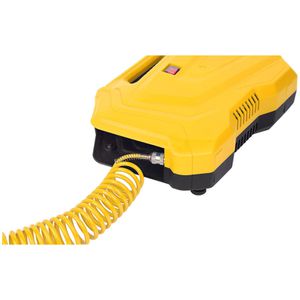 Produktbild für Kompressor POWERPLUS POWX1706, 84 dB(A), 1100 W, 230V