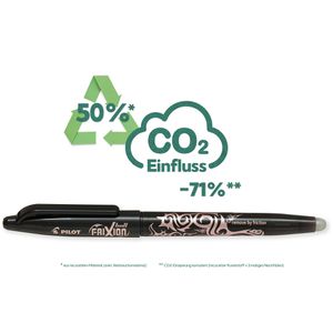 Produktbild für Tintenroller Pilot Frixion Ball 1.0