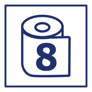 Produktbild für Toilettenpapier Böttcher-AG