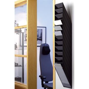 Produktbild für Prospekthalter Durable 1709763060 Flexiboxx