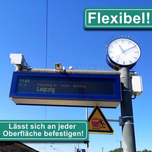 Produktbild für Vogelabwehr PRIOstahl Taubenspikes, 5 Meter