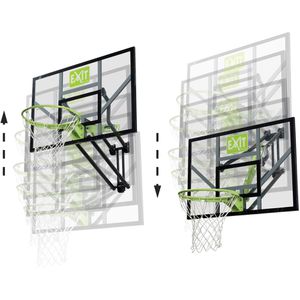Produktbild für Basketballkorb EXIT-Toys Galaxy, indoor &amp; outdoor