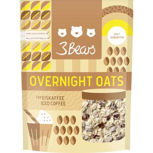 Haferbrei 3Bears Overnight Oats