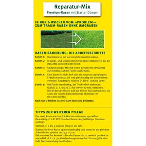 Produktbild für Rasensamen Wolf-Garten L 20 SM Reparatur-Mix