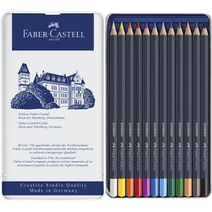 Produktbild für Buntstifte Faber-Castell 114712 Goldfaber