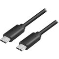 Zusatzbild USB-Kabel LogiLink CU0129, USB 3.1, 1 m