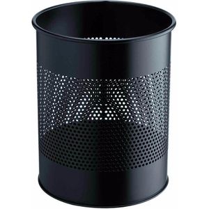 Papierkorb Durable 331001, schwarz