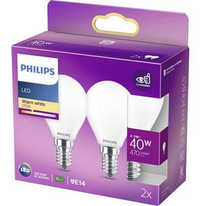 Produktbild für LED-Lampe Philips E14