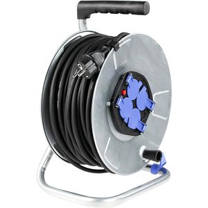 Produktbild für Kabeltrommel as-Schwabe 10411, 25m