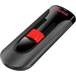 Produktbild für USB-Stick SanDisk Cruzer Glide, 64 GB