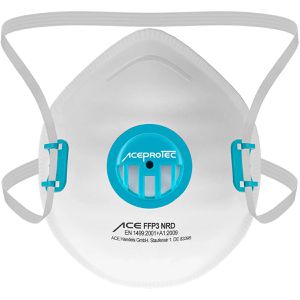 Atemschutzmaske ACE-Instruments ProTec