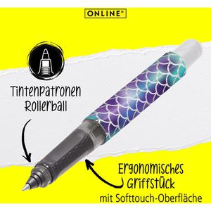 Produktbild für Tintenroller Online College Shiny Dreams, 12504/3D