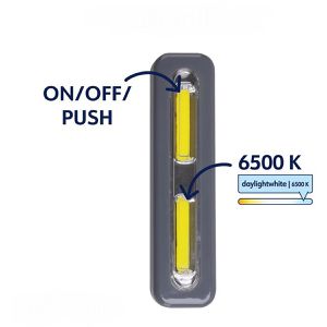 Produktbild für LED-Unterbauleuchte Müller-Licht Duoplex, tageslichtweiß