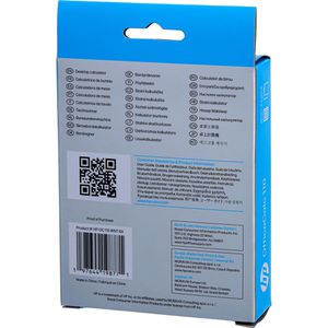 Produktbild für Taschenrechner HP OfficeCalc 110
