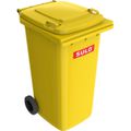 Zusatzbild Mülltonne Sulo MGB 240 Liter, gelb