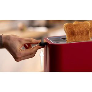Produktbild für Toaster Bosch MyMoment TAT3M124, mit 7 Röststufen