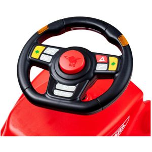 Produktbild für Rutschauto-Zubehör BIG 800055470, Sound Lenkrad