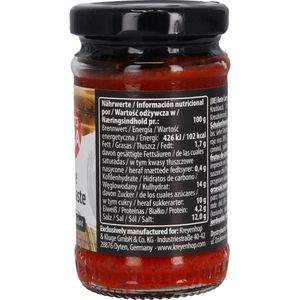Produktbild für Currypaste BONASIA Rote Currypaste