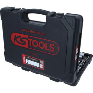 Produktbild für Werkzeugkoffer KS-Tools Steckschlüssel 911.0694