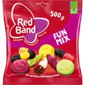 Fruchtgummis Red-Band Fun Mix