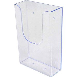 Prospekthalter Böttcher-AG transparent