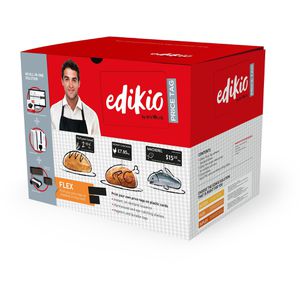 Produktbild für Kartendrucker Evolis Edikio Flex Price Tag