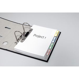 Produktbild für Haftmarker Sigel Tab Marker, HN202, transparent